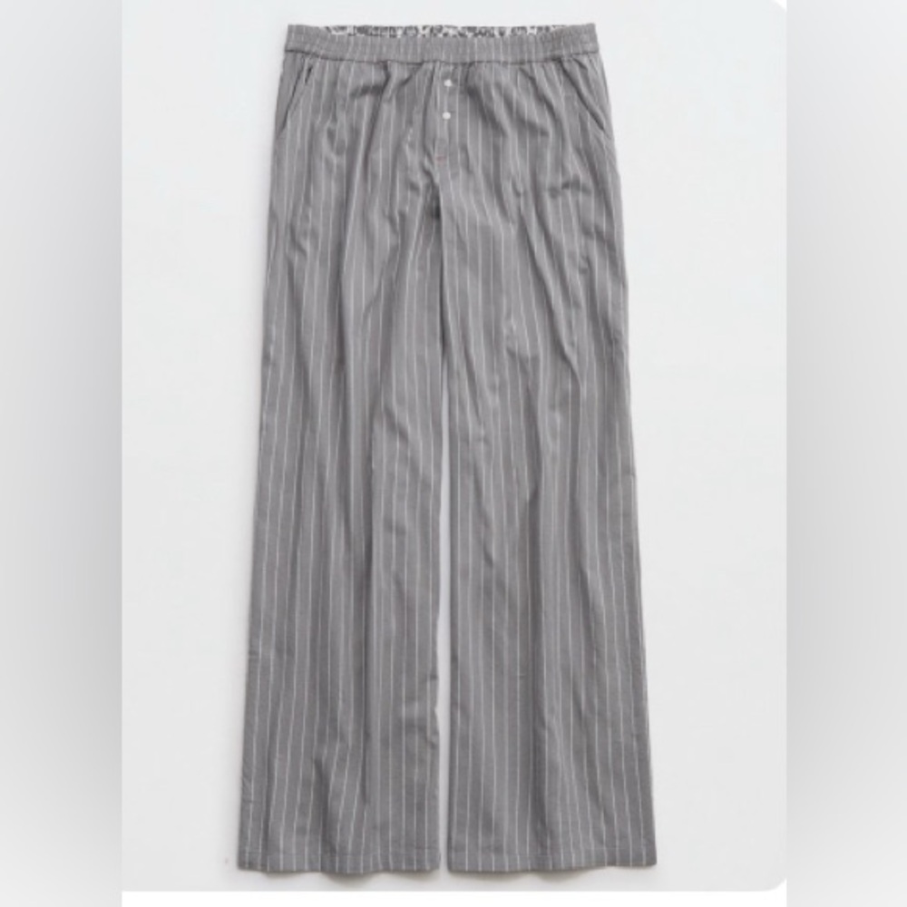 AERIE Flannel PJ Pants